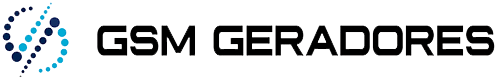 GSM Geradores Logo